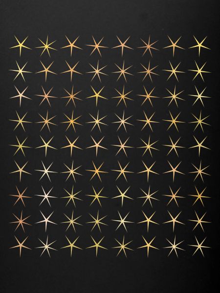star pattern