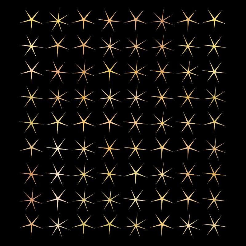 star pattern