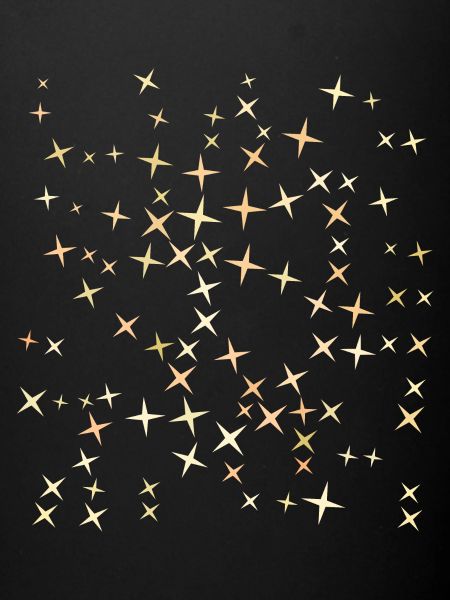 Joyeuses étoiles de Noël