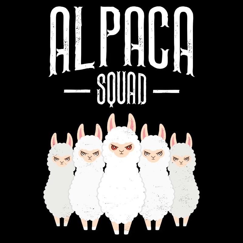Alpaca Squad