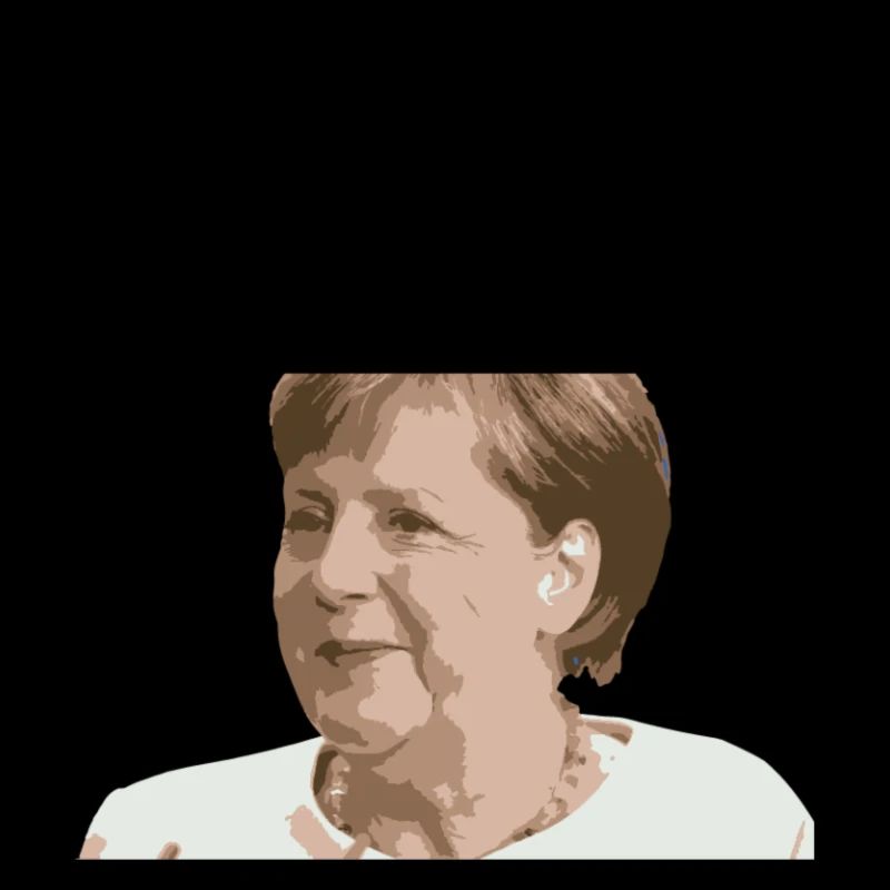 Merkel - Vorbild