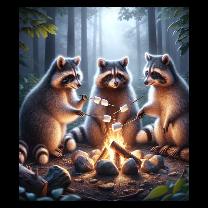 Marshmallow Bears