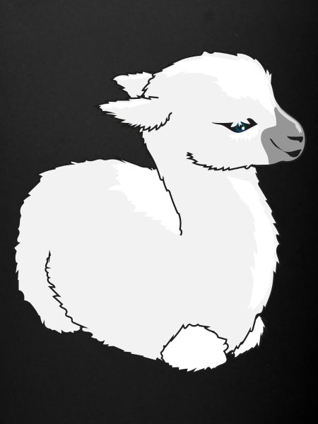 lama bebe