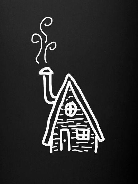 Hut Hut magic