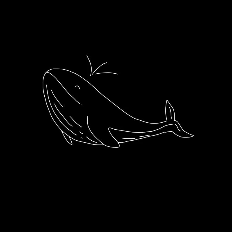 whale