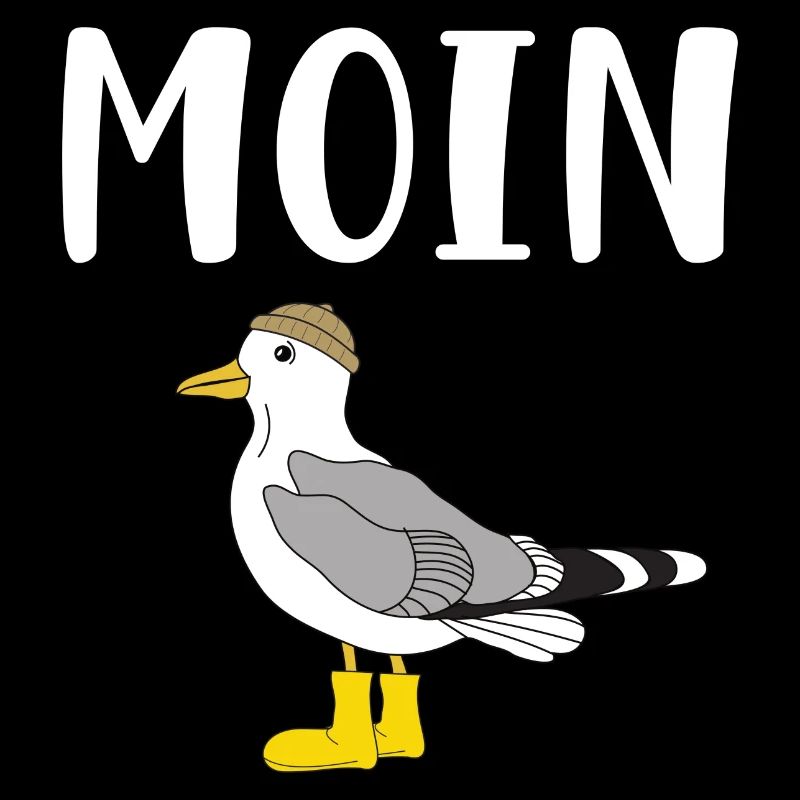 Moin Möwe