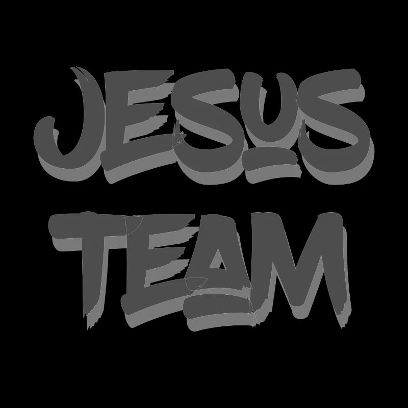 L’équipe Christian Design Jesus