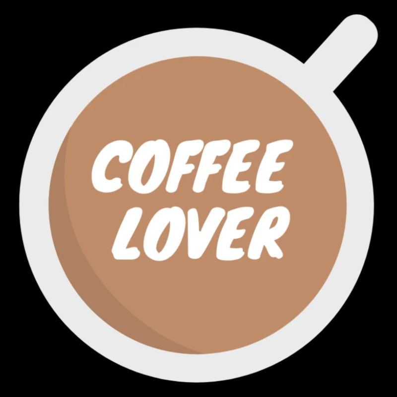 Coffee Lover - Kaffee