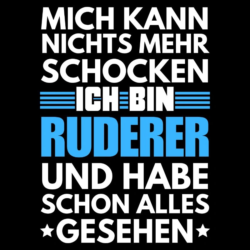 Rameur non choquable