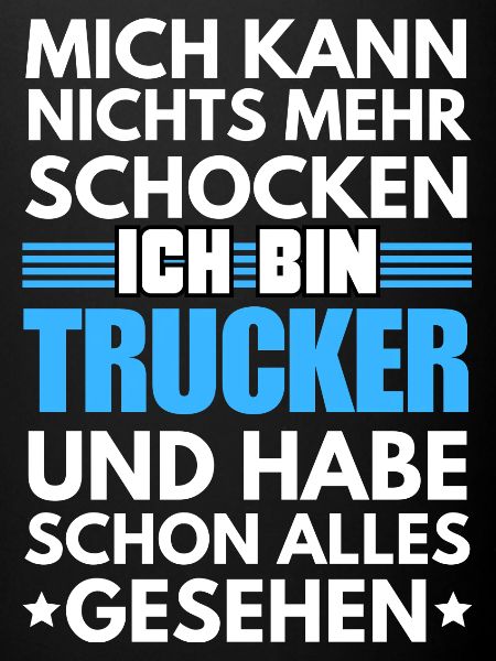 Non-Shockable Trucker