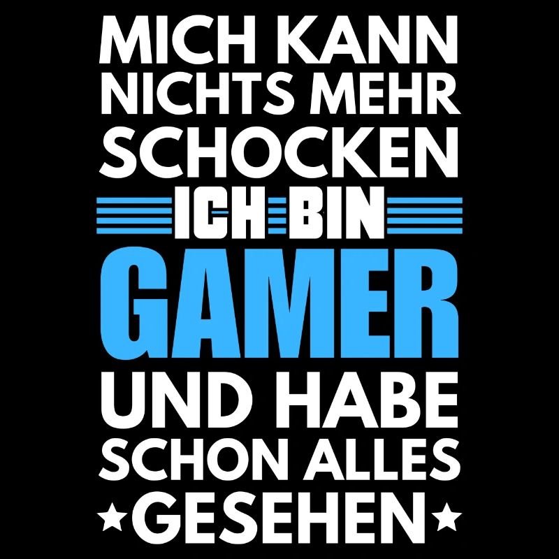 Non-shockable gamer