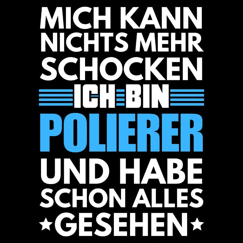 Nicht schockbarer Polierer