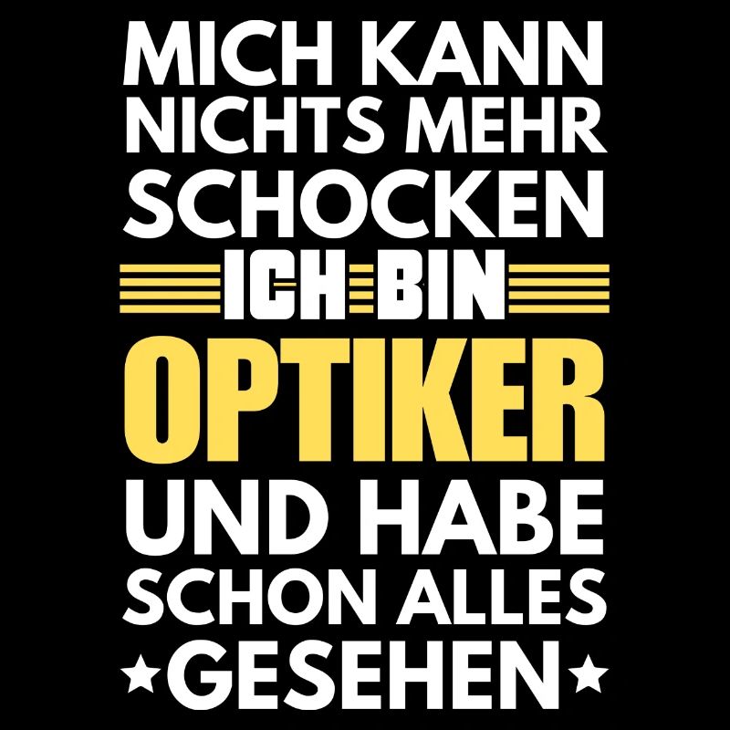 Non-shockable optician