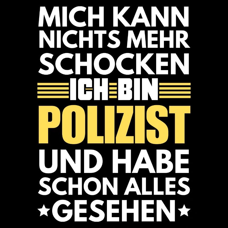 Policier non électrocutable