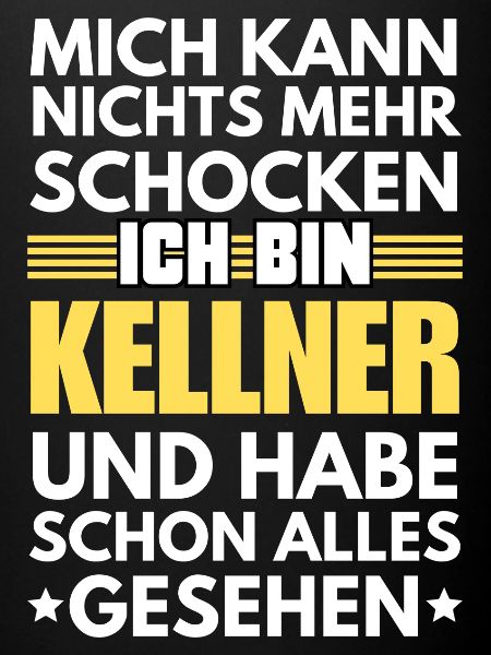 Non-shockable waiter