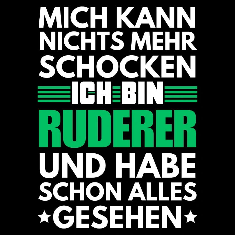 Rameur non choquable