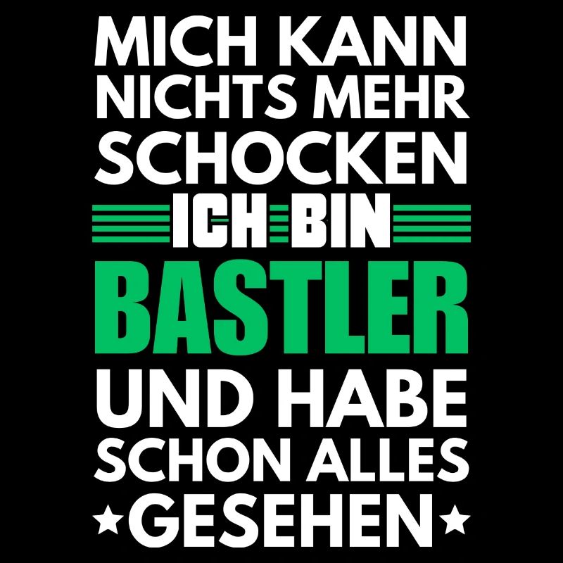 Non-shockable tinkerer