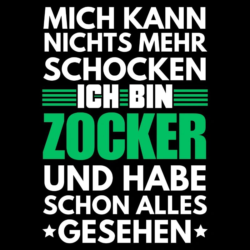 Non-shockable gambler