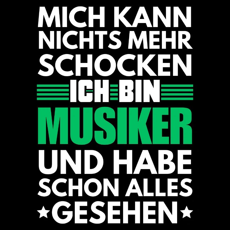 Musicien inébranlable