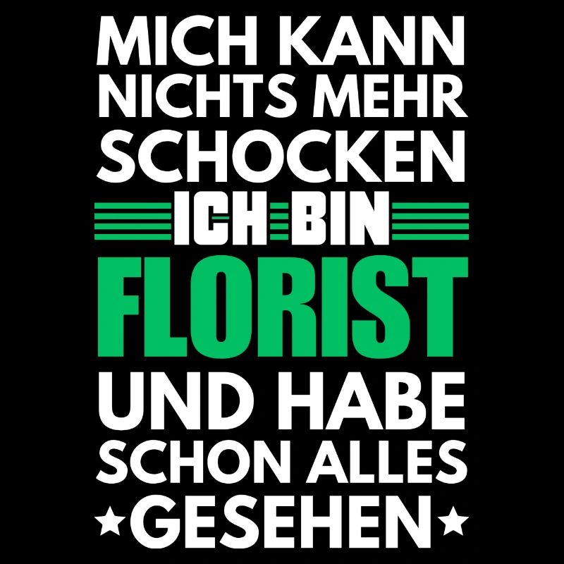 Non-shockable florist