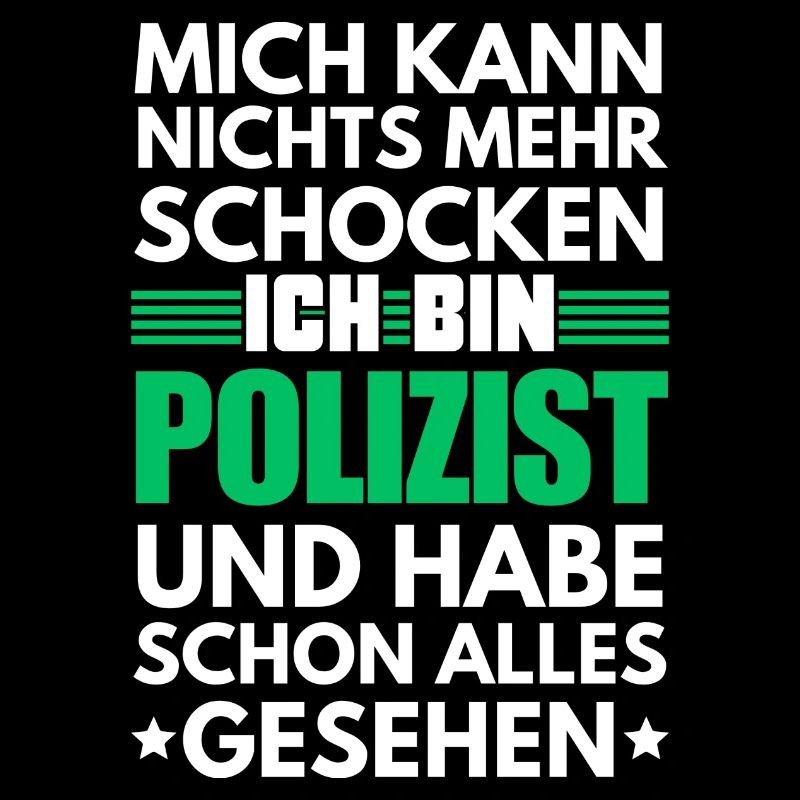 Non-shockable policeman