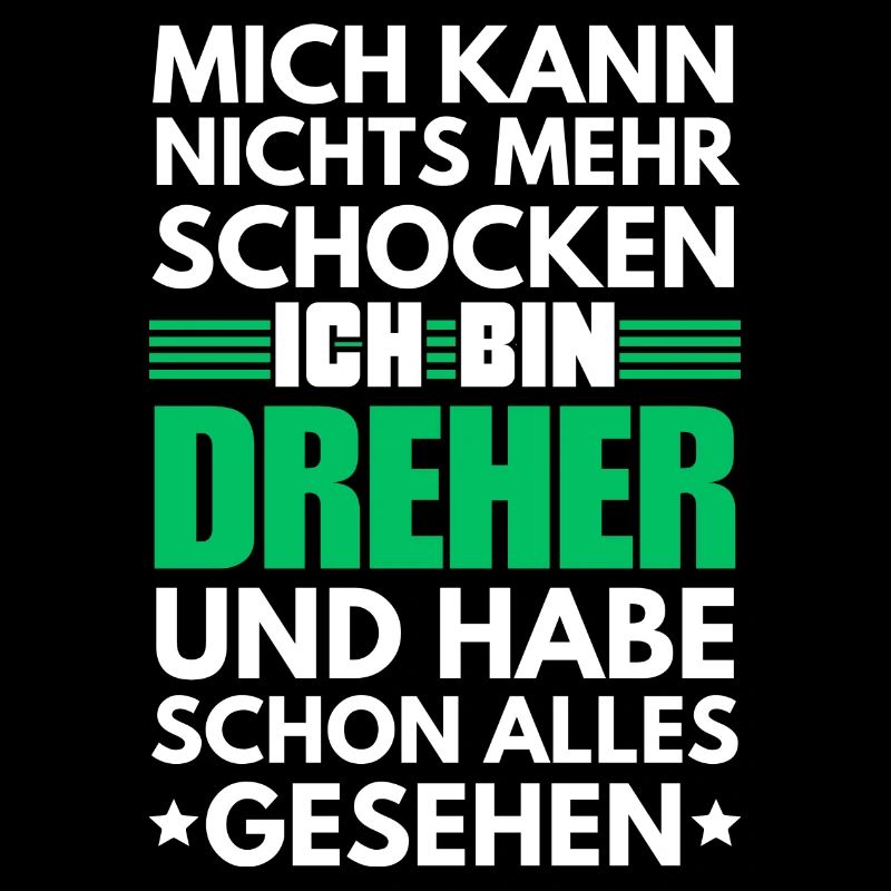 Nicht schockbarer Dreher