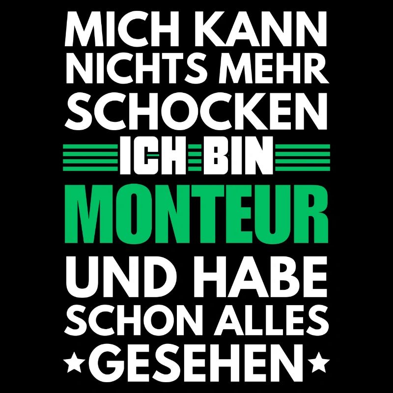 Non-shockable fitter