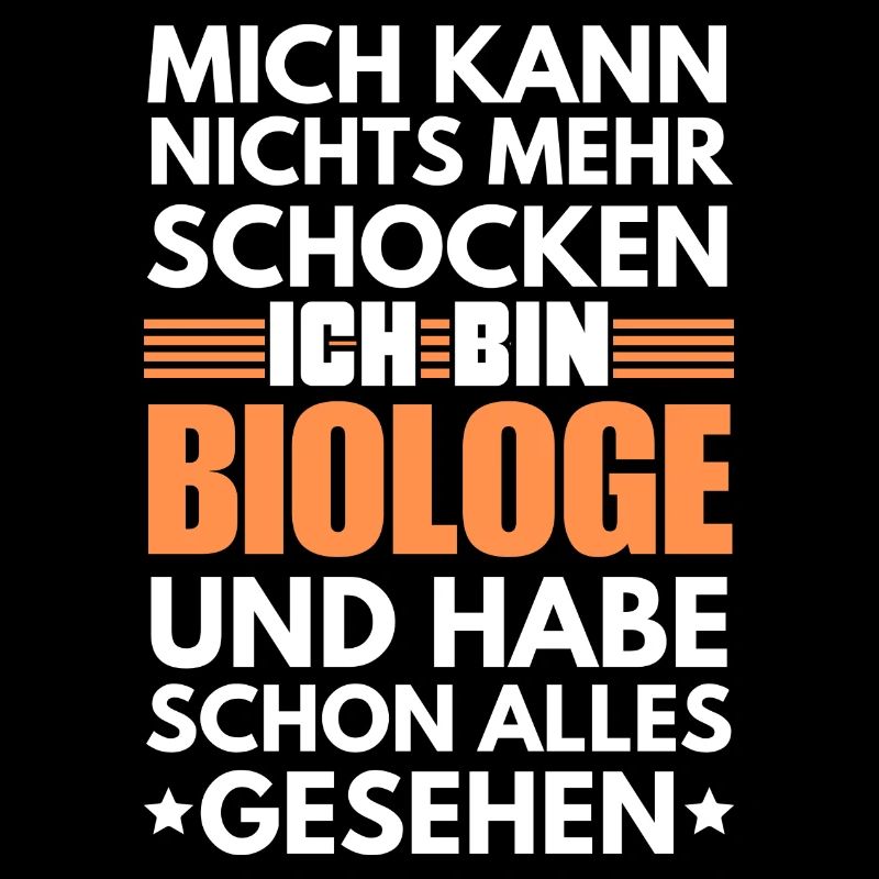 Biologiste non choquable