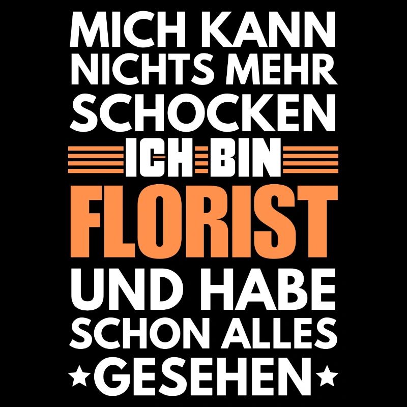 Non-shockable florist