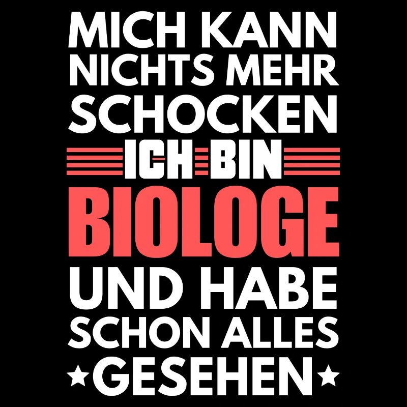 Biologiste non choquable