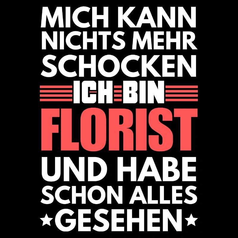 Non-shockable florist