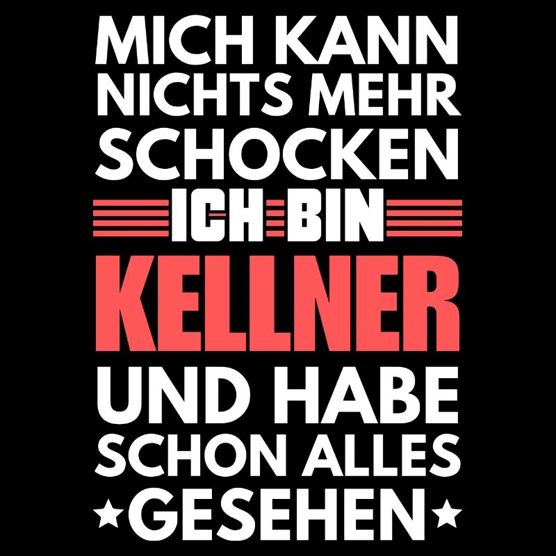 Non-shockable waiter