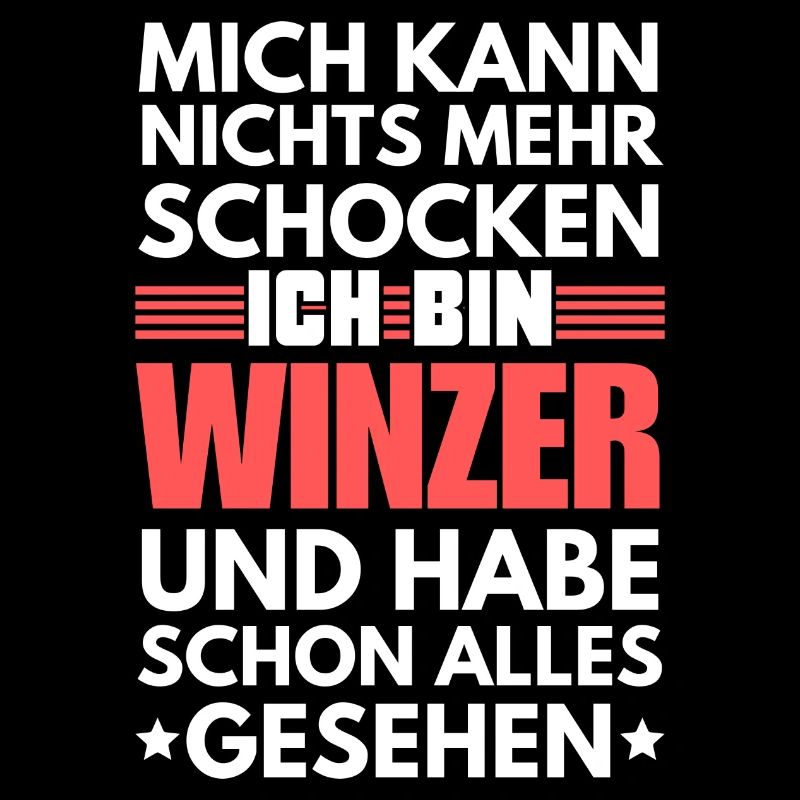 Vigneron non-chocable