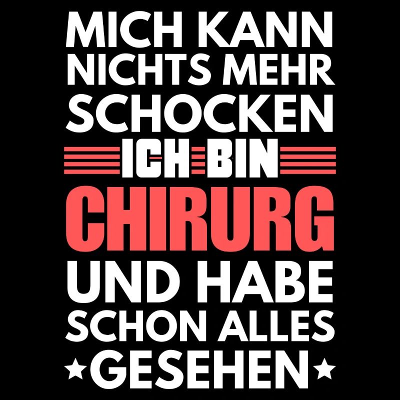 Chirurgien inébranlable