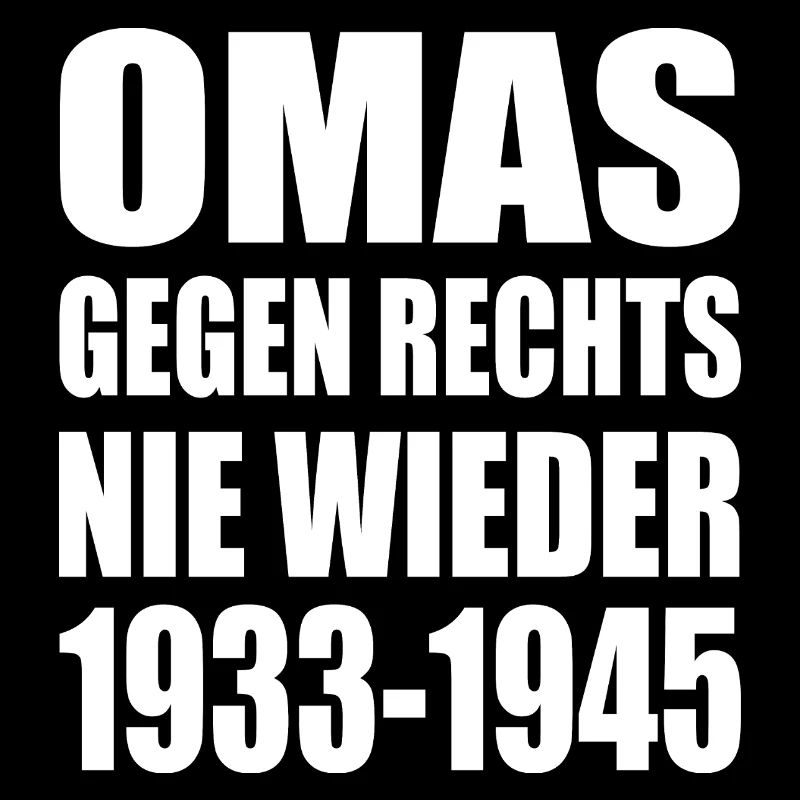 Omas gegen rechts