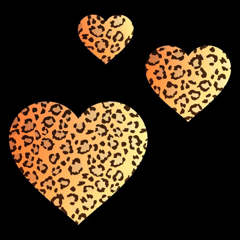 panther hearts