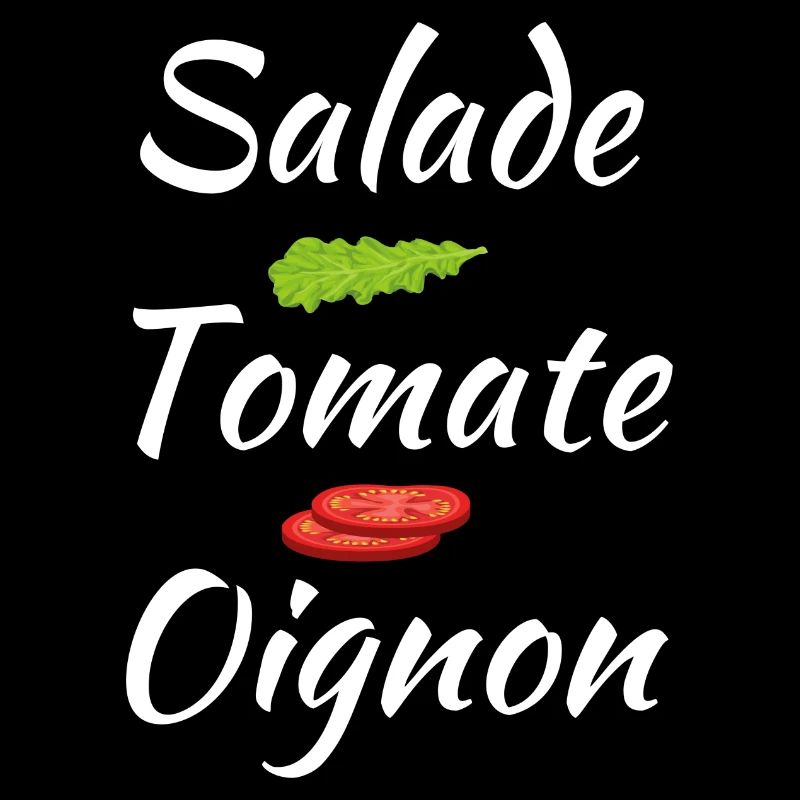 Salade Tomate Oignon