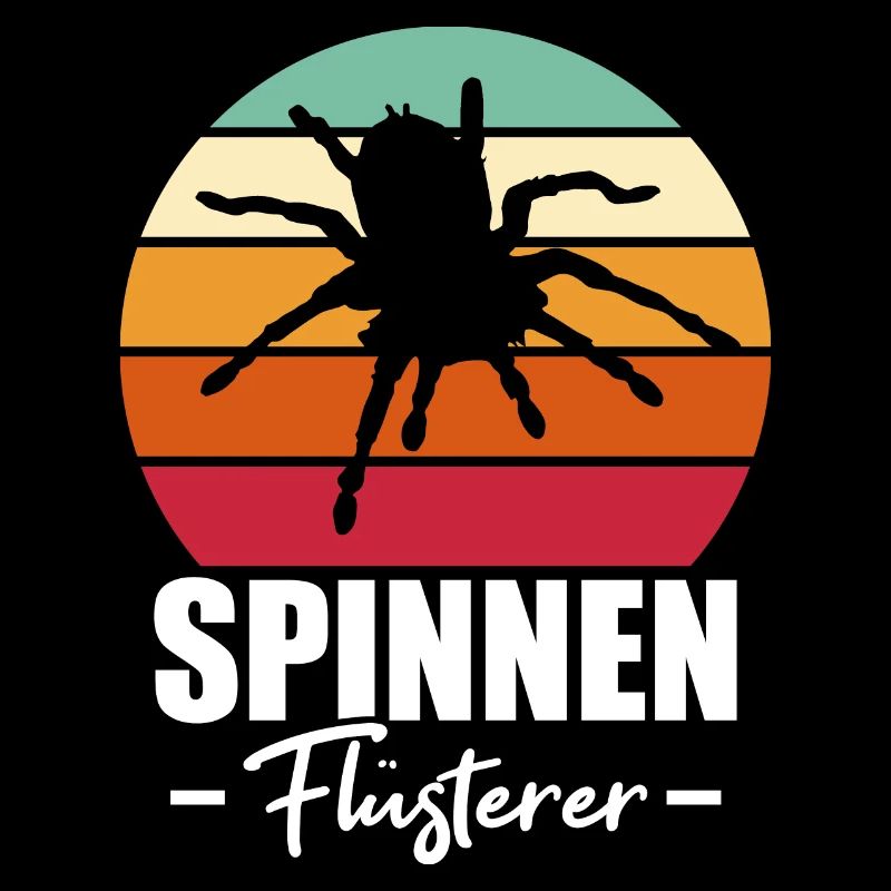 Spinnen Flüsterer Terrarium Spinne Besitzer