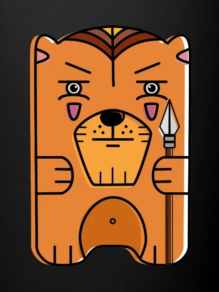 Jungle Tiger