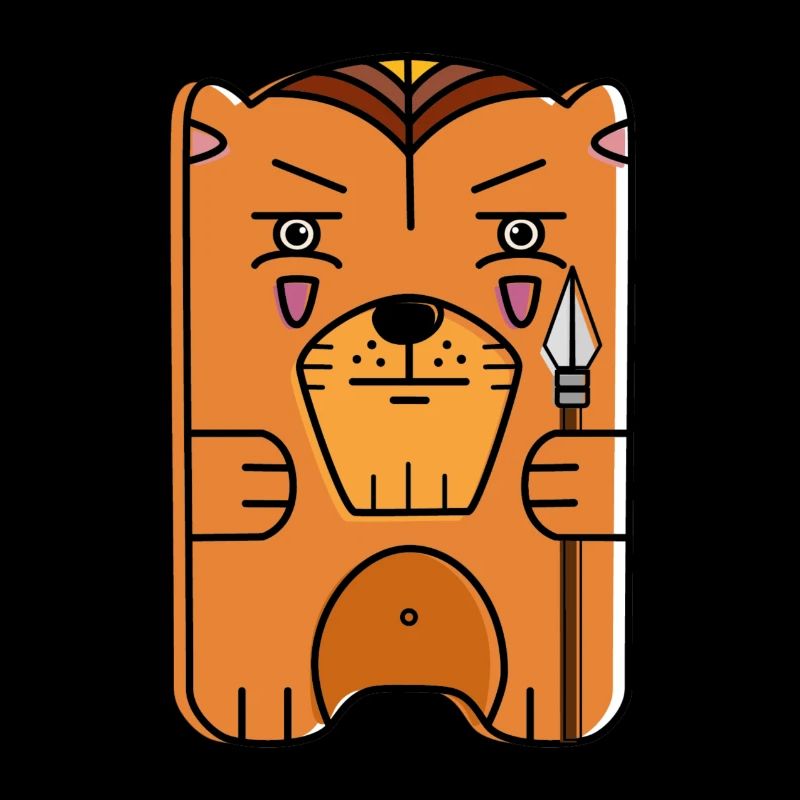 Dschungel Tiger