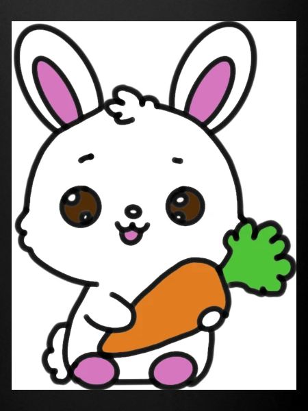 Kawaii Rabbit