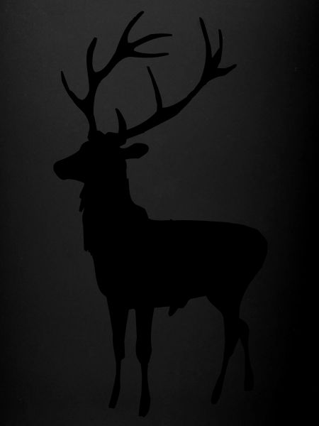 Le cerf