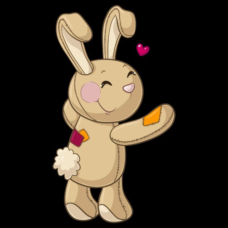 Cute rabbit