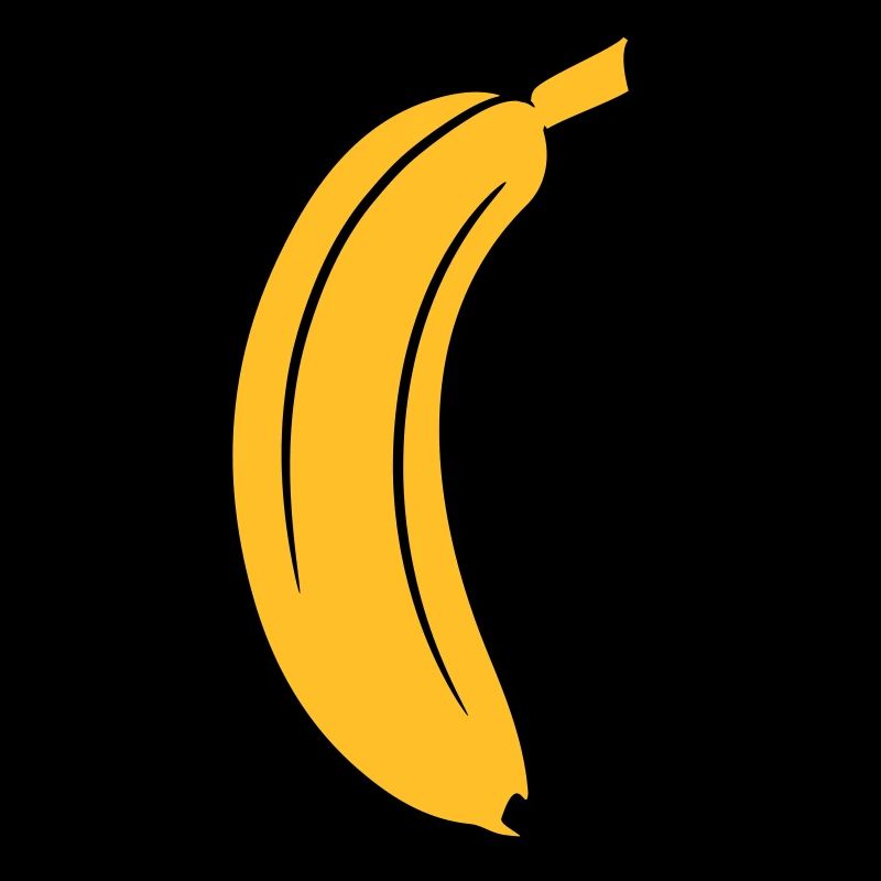 obst banane lecker gesund essen bananenschale krum