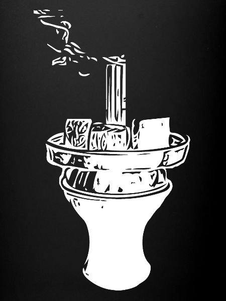 Chicha narguilé