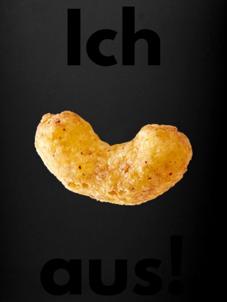 Ich flip aus!