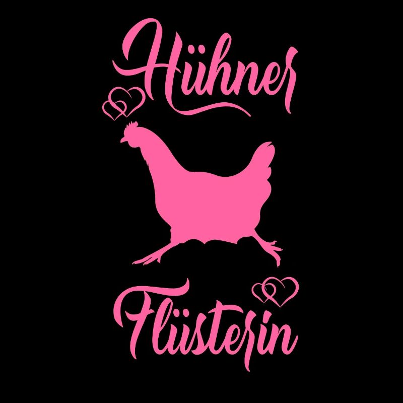 Hühner Flüsterin