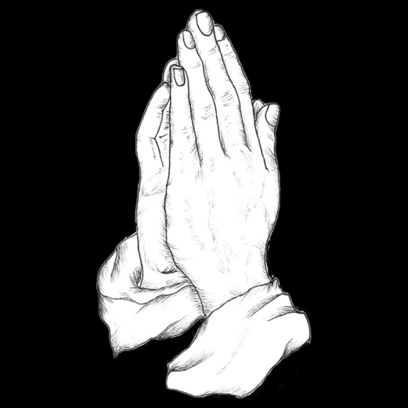 Praying Hands
