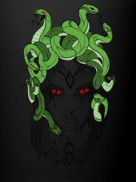 La médusa