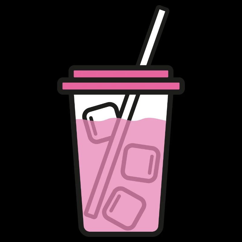 Milkshake Drink Été